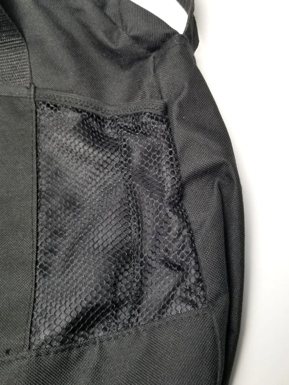 Gemline School Messenger Bag Black Teacher Tote Shoulder Bag Laptop Carryall